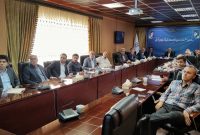 جلسه میز استانی کشور سوریه در سازمان صمت برگزار شد