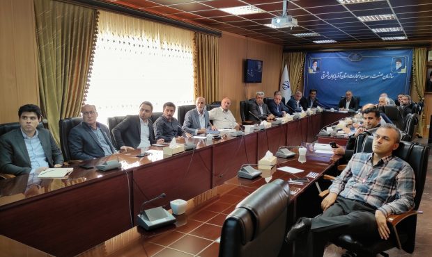 جلسه میز استانی کشور سوریه در سازمان صمت برگزار شد