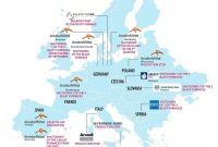 صنعت فولاد اروپا زیر سایه بحران انرژی