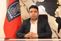 امید ظفر رییس کمیسیون معادن و فلزات اتاق بازرگانی تبریز شد.