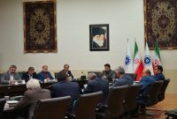 گزارش تصویری اولین جلسه هم اندیشی کمیسیون معادن و فلزات اتاق بازرگانی تبریز