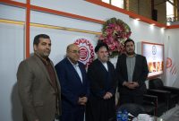 درآخرین روز از بیستمین نمایشگاه متافو – تبریز ، استقبال از غرفه های صنعتگران همچنان با حضور مشتاقان صنعت فولاد کشور، پر رونق و پر شور بود.