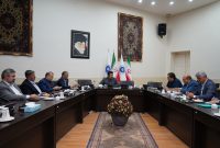 گزارش ویدیوی اولین جلسه هم اندیشی کمیسیون معادن و فلزات اتاق بازرگانی تبریز