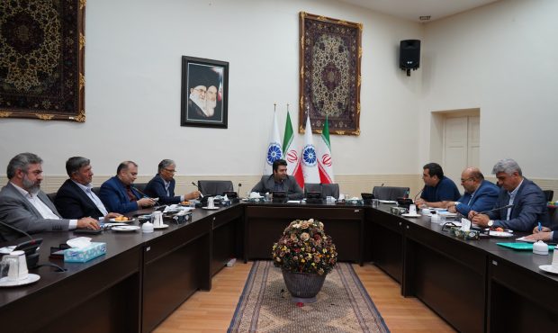 گزارش ویدیوی اولین جلسه هم اندیشی کمیسیون معادن و فلزات اتاق بازرگانی تبریز