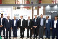 استقبال چشمگیر از بیستمین نمایشگاه تخصصی بین المللی صنایع فولاد تبریز